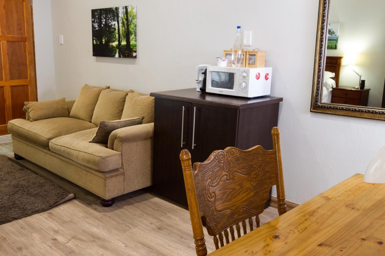 The Pecan Tree Guesthouse Sandton Dış mekan fotoğraf