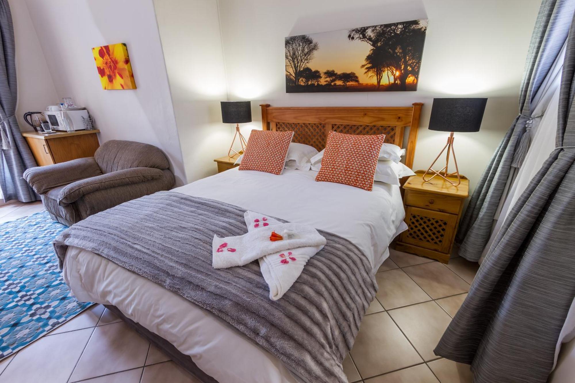 The Pecan Tree Guesthouse Sandton Dış mekan fotoğraf