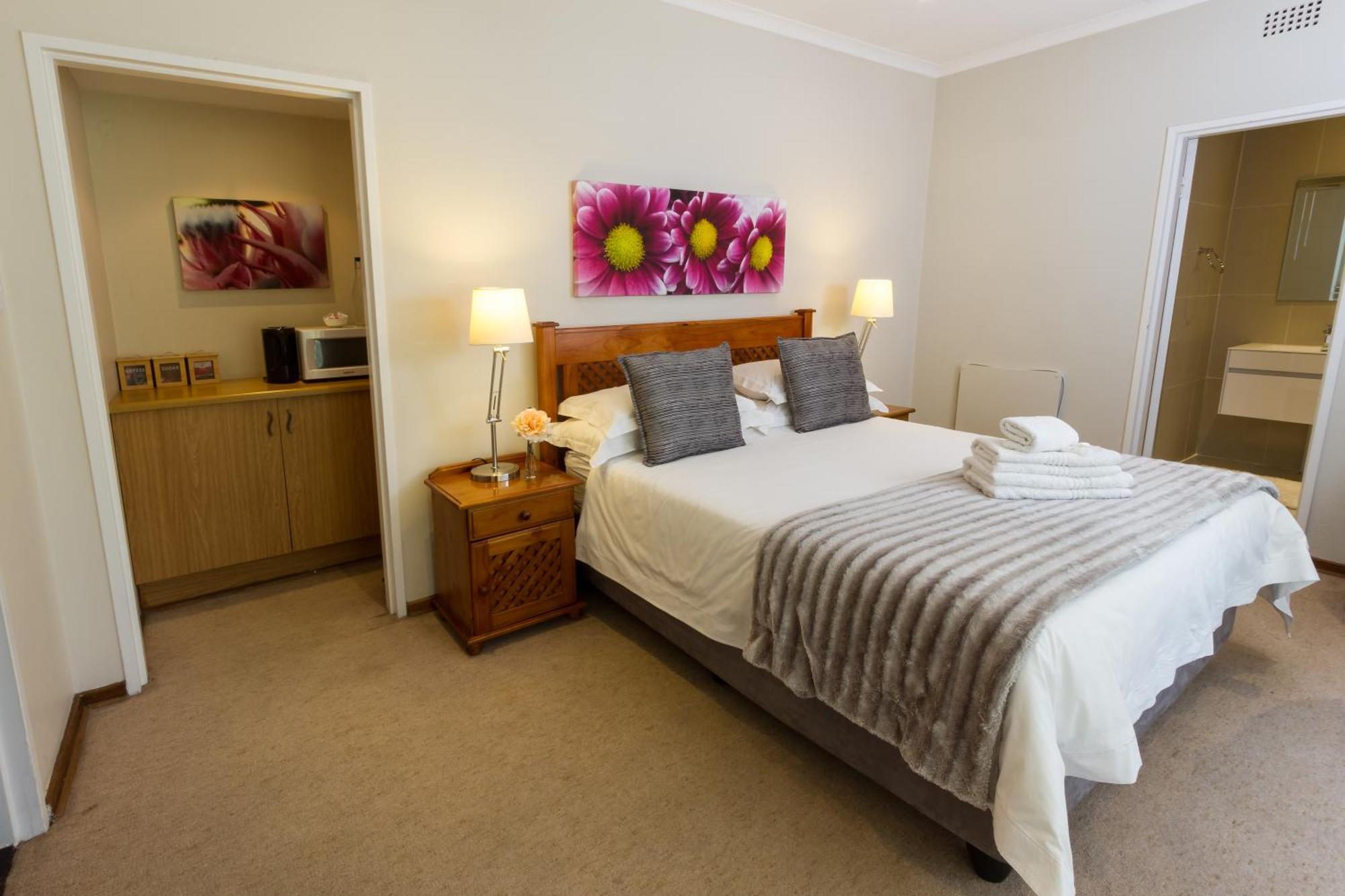 The Pecan Tree Guesthouse Sandton Dış mekan fotoğraf