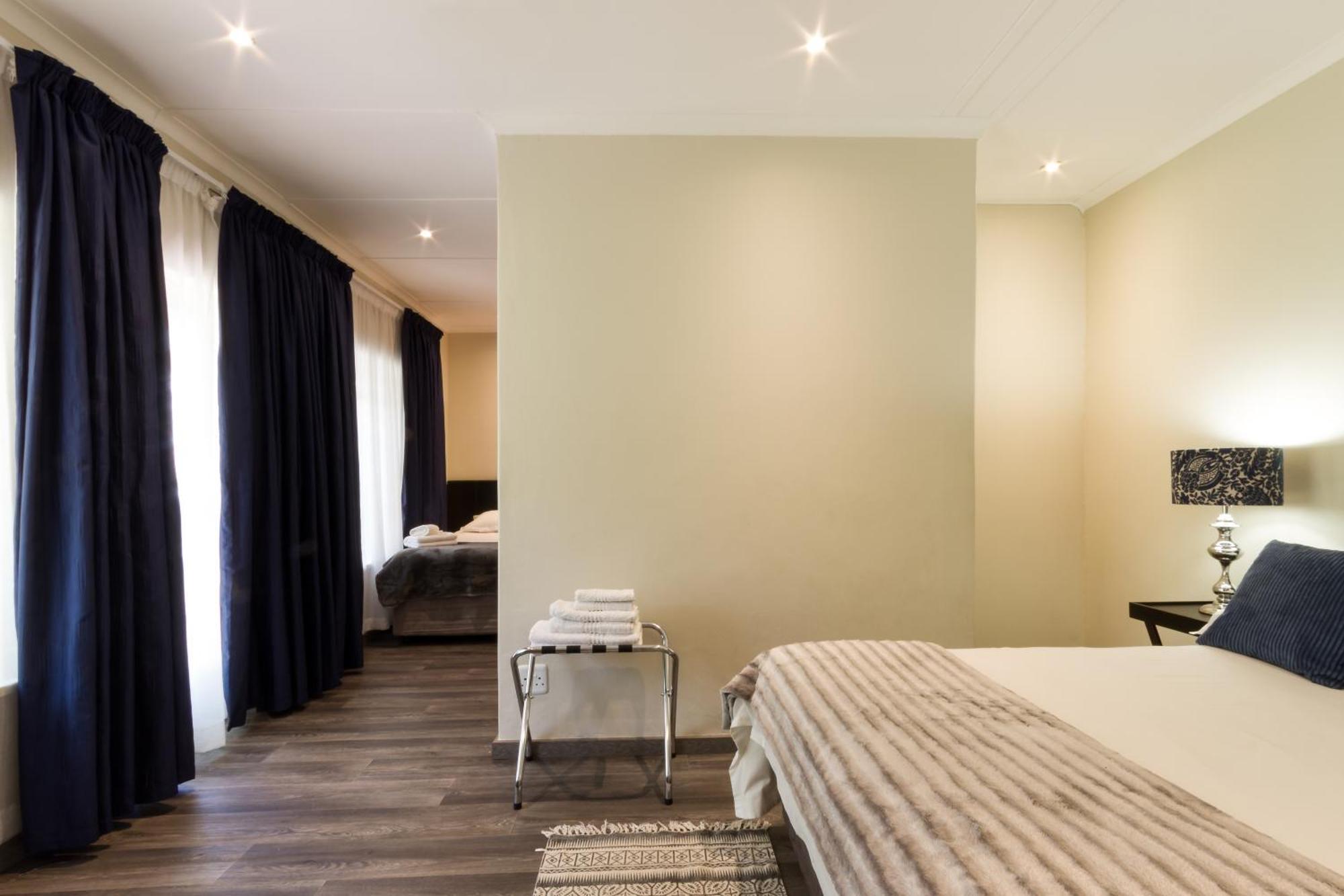 The Pecan Tree Guesthouse Sandton Dış mekan fotoğraf