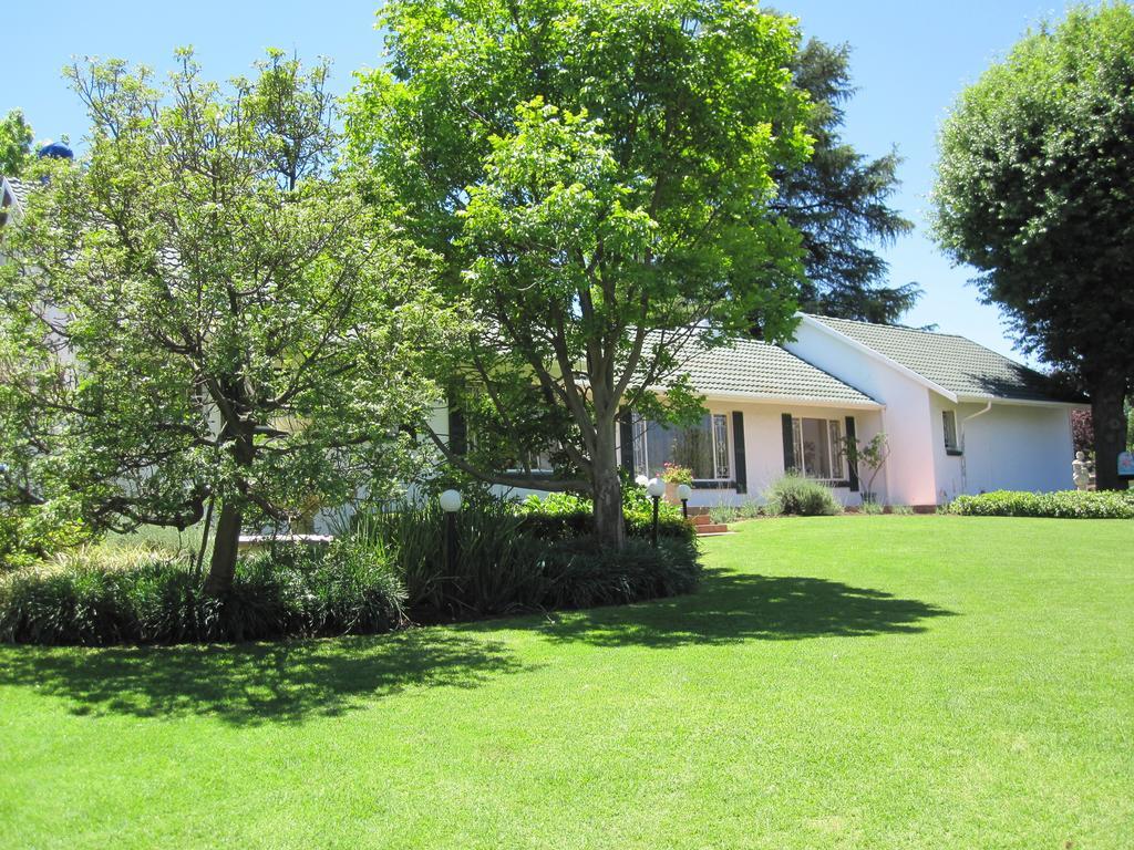 The Pecan Tree Guesthouse Sandton Dış mekan fotoğraf