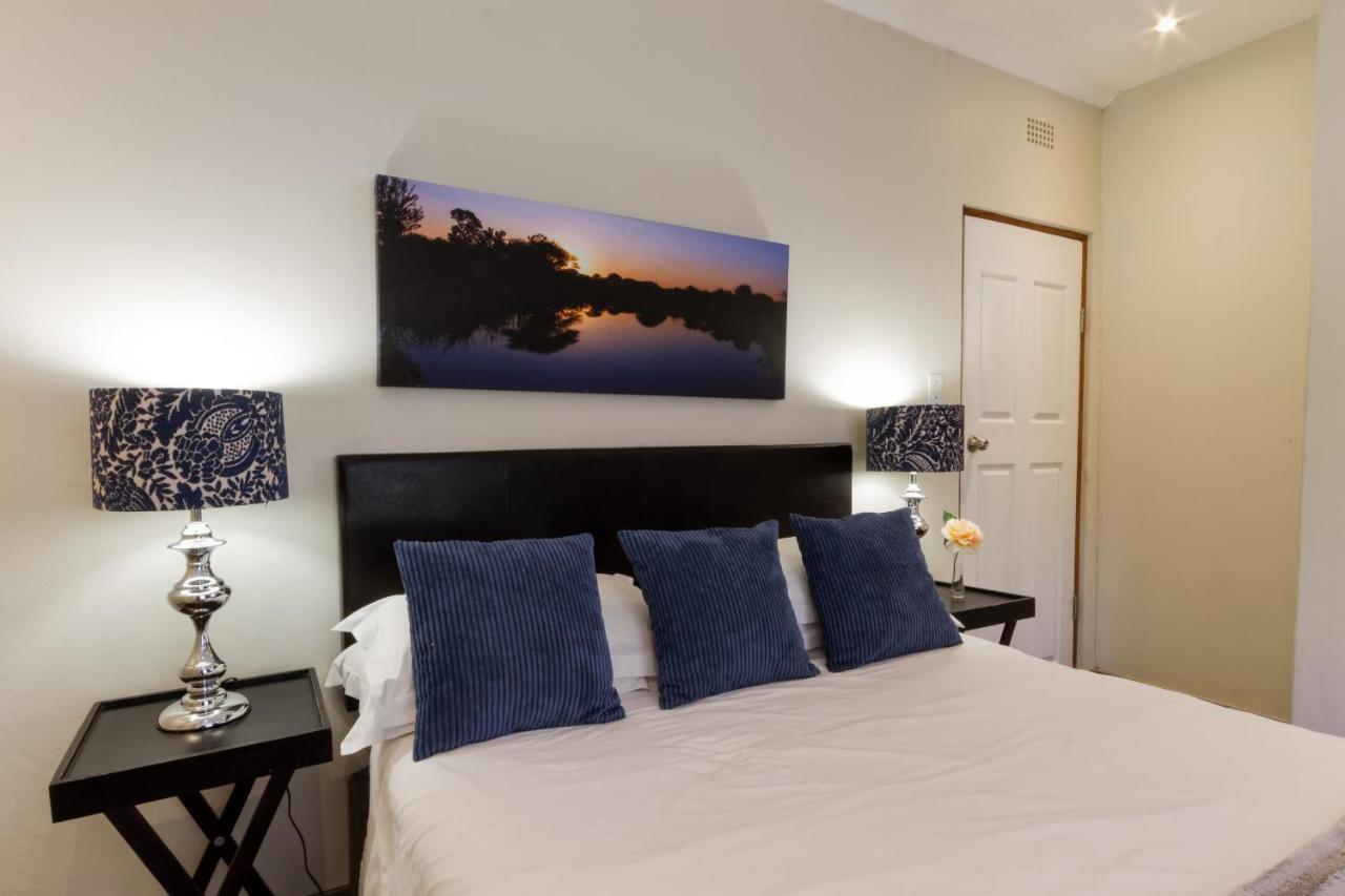 The Pecan Tree Guesthouse Sandton Dış mekan fotoğraf