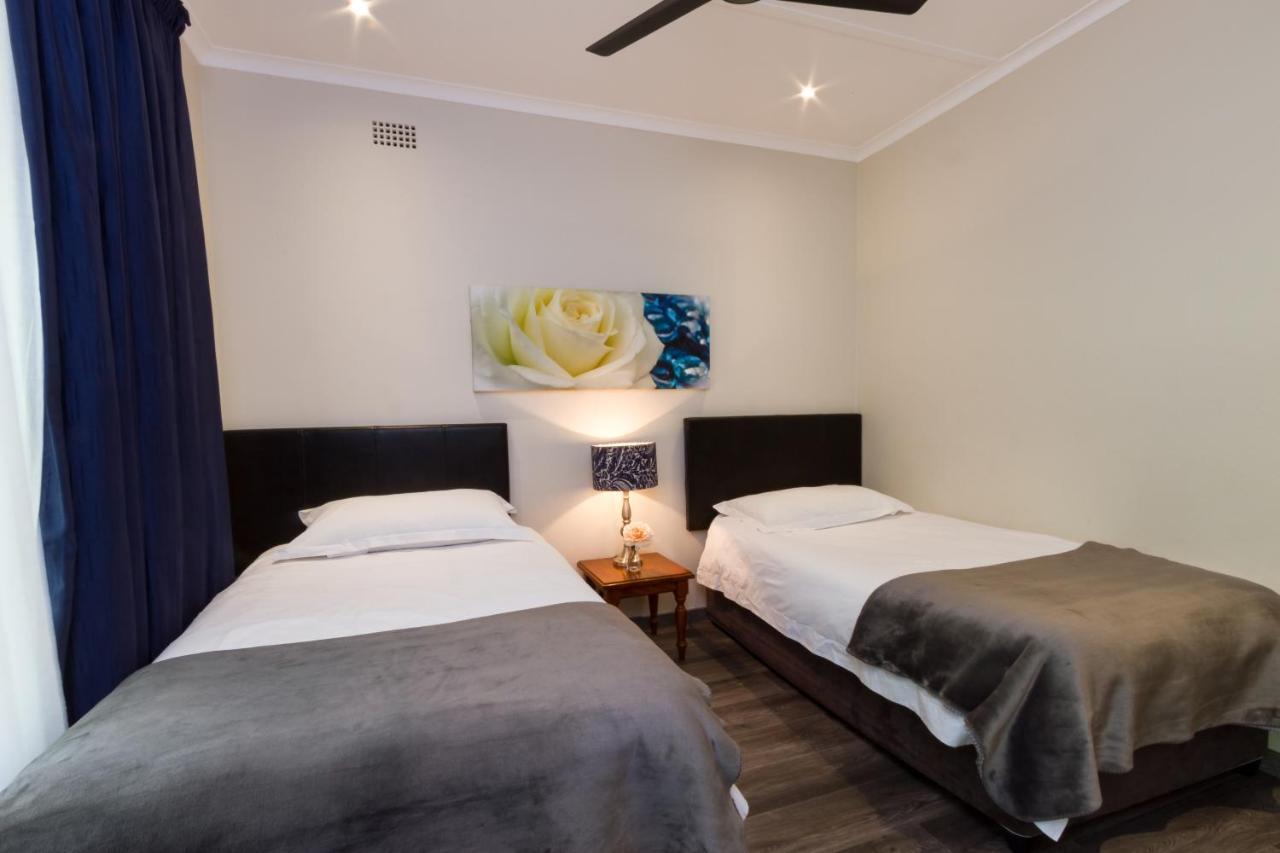 The Pecan Tree Guesthouse Sandton Dış mekan fotoğraf