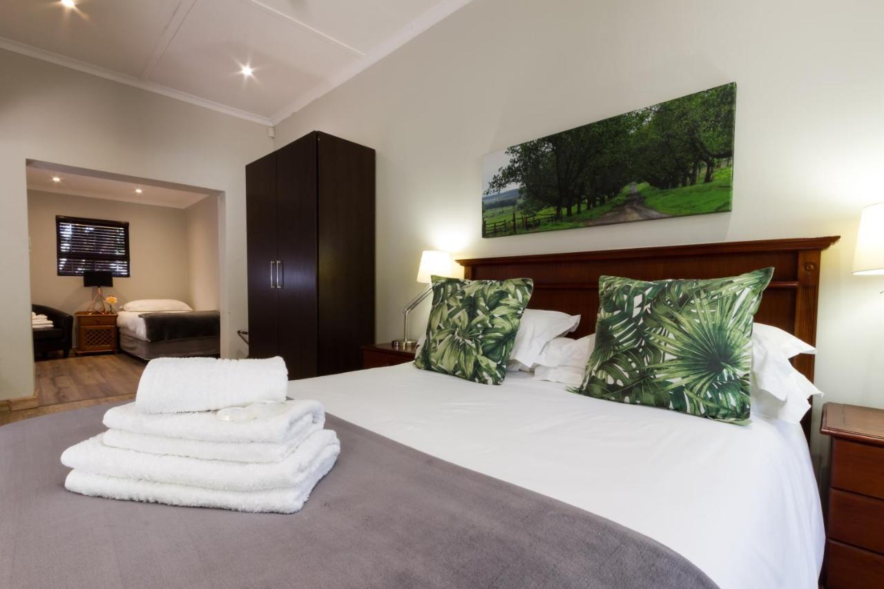 The Pecan Tree Guesthouse Sandton Dış mekan fotoğraf